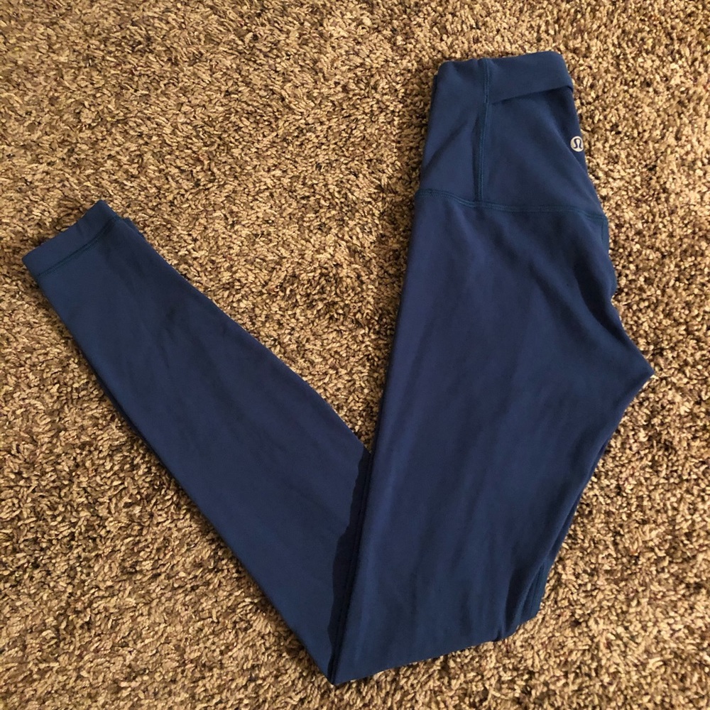 Lululemon align leggings